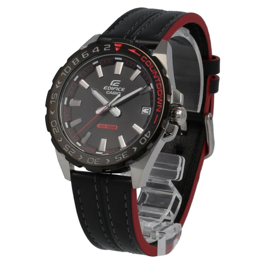 CASIO カシオ EDIFICE エディフィス EFV-120BL-1A ブラック