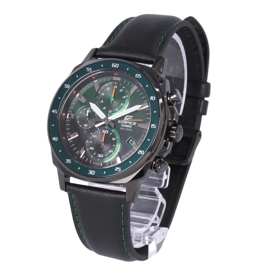 CASIO（カシオ） EDIFICE エディフィス腕時計 メンズ クオーツ クロノ 