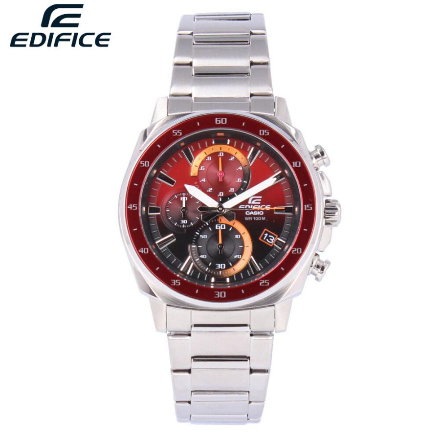 CASIO（カシオ） EDIFICE エディフィス腕時計 メンズ クオーツ クロノ