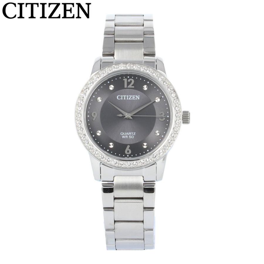 CITIZEN シチズン 腕時計 レディース クオーツ エレガント ライン  