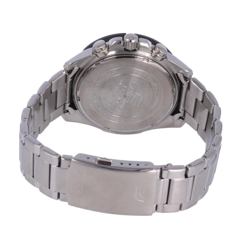 CASIO（カシオ） EDIFICE エディフィス腕時計 メンズ ソーラー クロノ