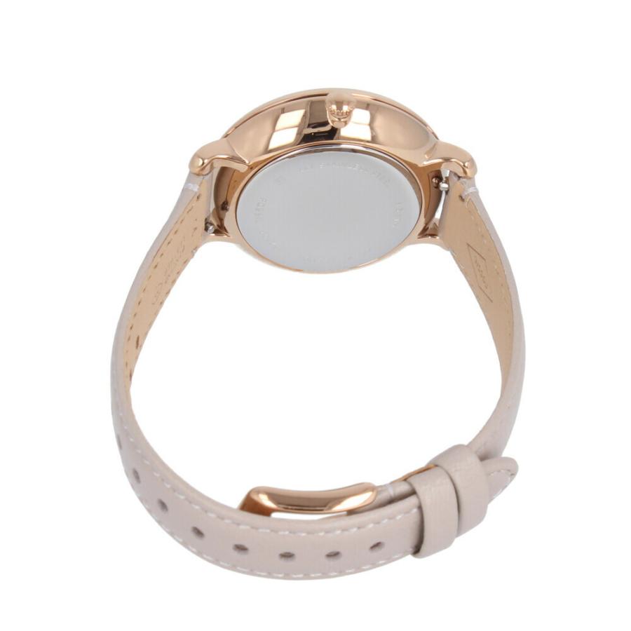 FOSSIL フォッシル JACQUELINE腕時計 レディース ソーラー アナログ 3 