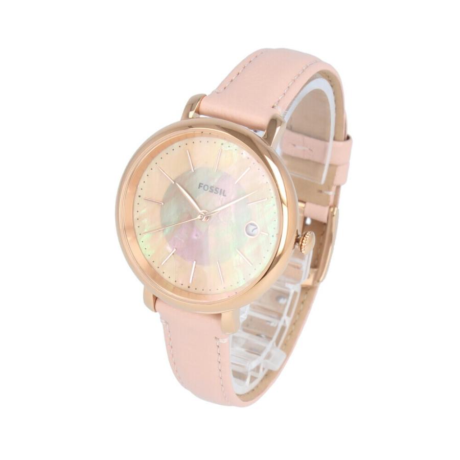FOSSIL フォッシル JACQUELINE腕時計 レディース ソーラー アナログ 3 