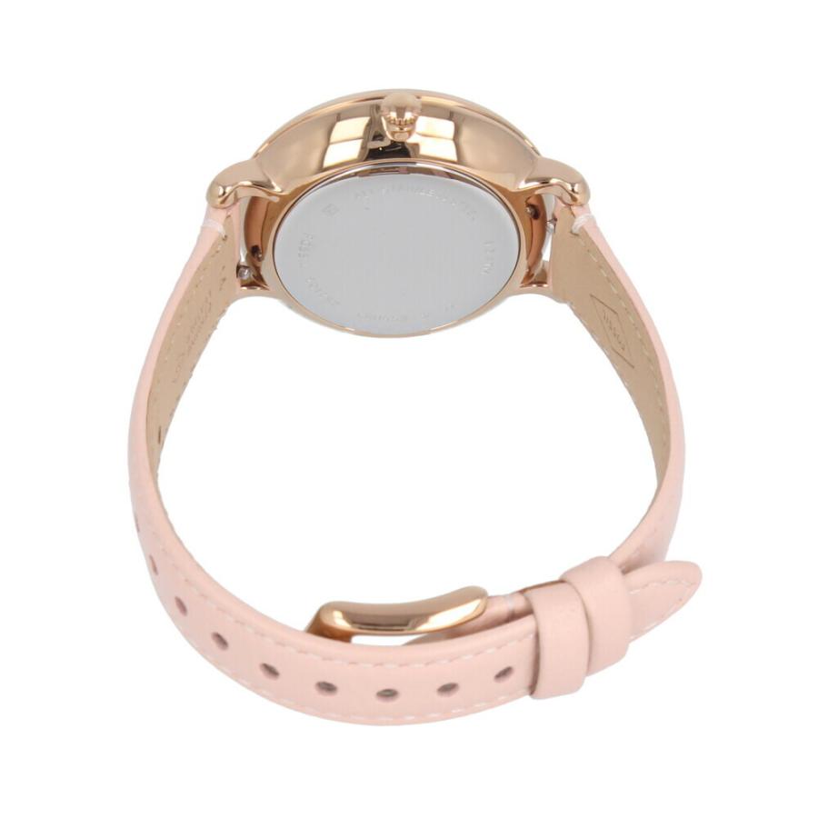 FOSSIL フォッシル JACQUELINE腕時計 レディース ソーラー アナログ 3 