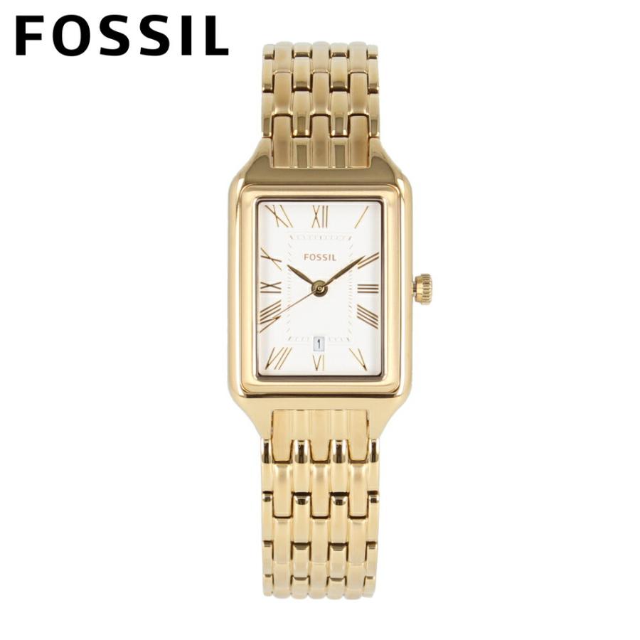 FOSSIL フォッシル RAQUEL腕時計 レディース クオーツ アナログ 3針 