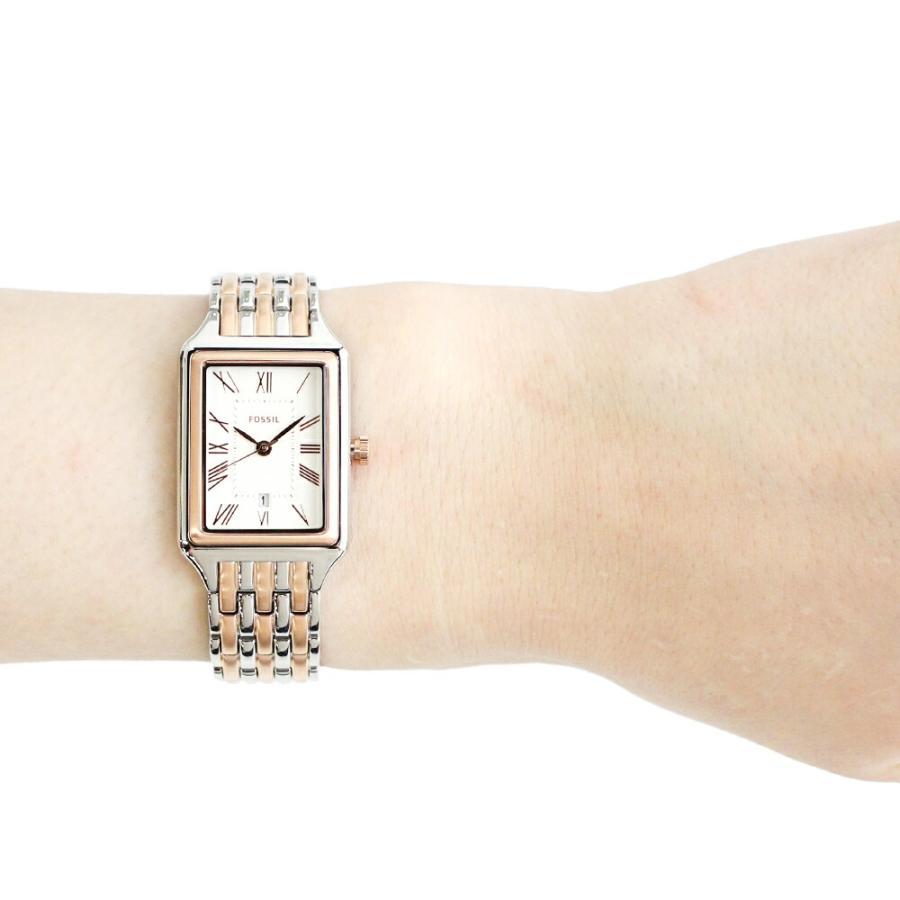 fossil レディース 時計 FOSSIL フォッシル RAQUEL腕時計 レディース クオーツ アナログ