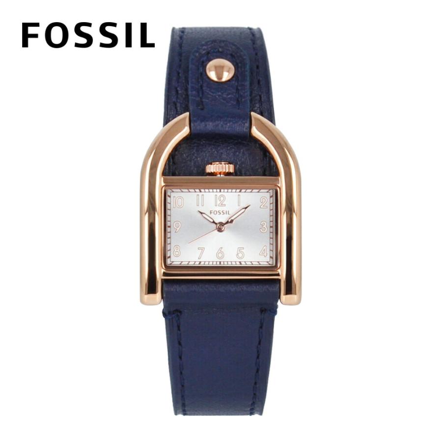 FOSSIL フォッシル HARWELL腕時計 レディース クオーツ アナログ 3針 