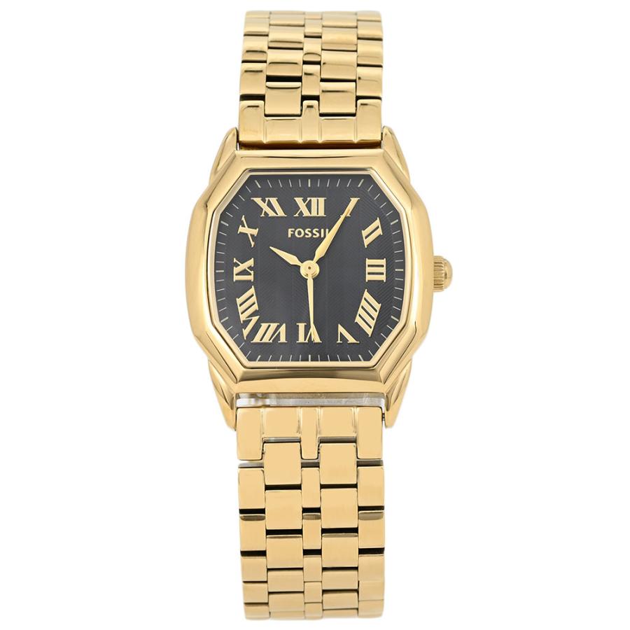 FOSSIL（フォッシル） FOSSIL ES5433 アナログ クオーツ Harlow ハーロウ ゴールド : 時計倉庫TOKIA - 通販 ...