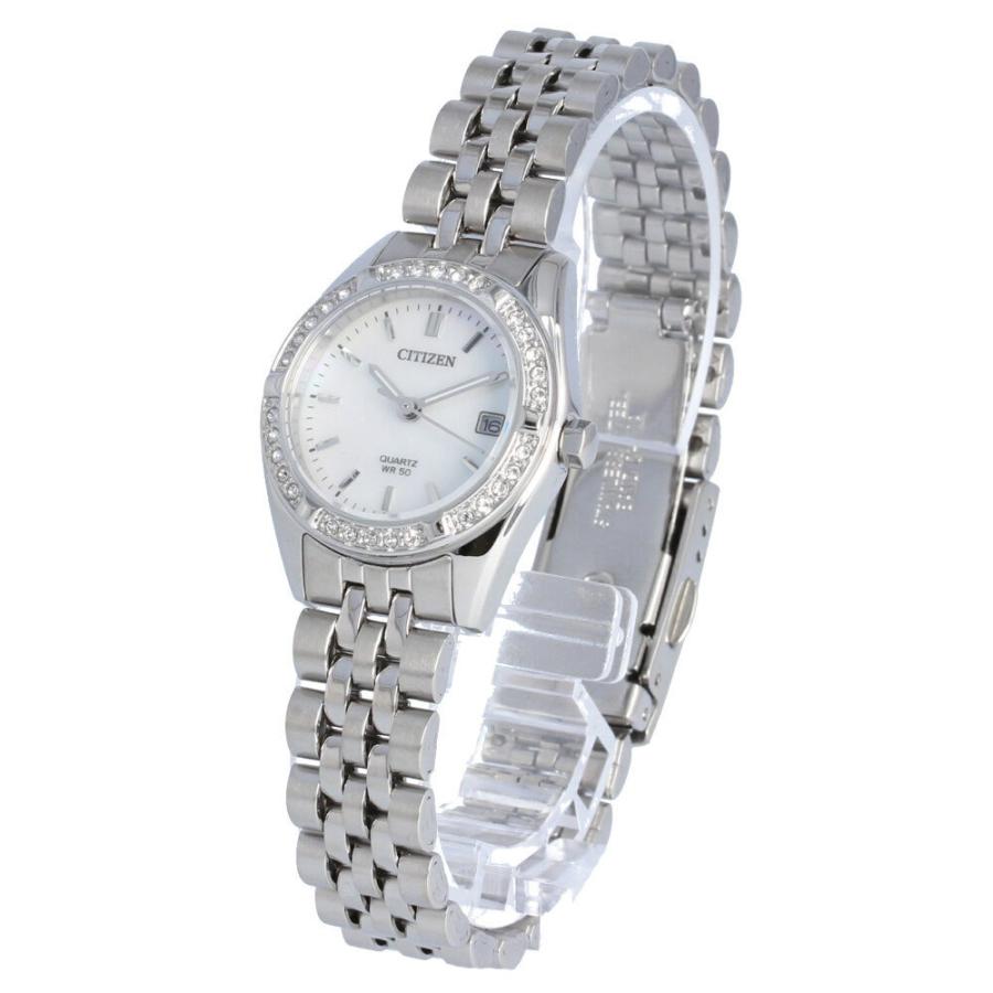 CITIZEN レディース 腕時計 EU6060-55D (2) CITIZEN シチズン 腕時計 レディース クオーツ エレガント ライン