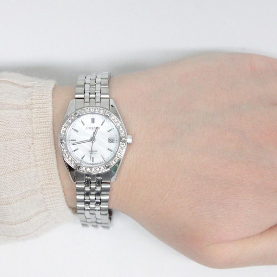 CITIZEN レディース 腕時計 EU6060-55D (2) Citizen EU6060-55D watch - TAJ Brand