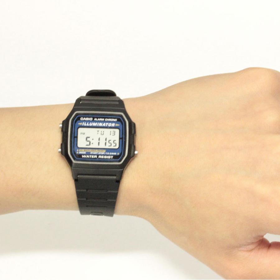 CASIO（カシオ） スタンダード チープカシオ 腕時計 クオーツ デジタル 