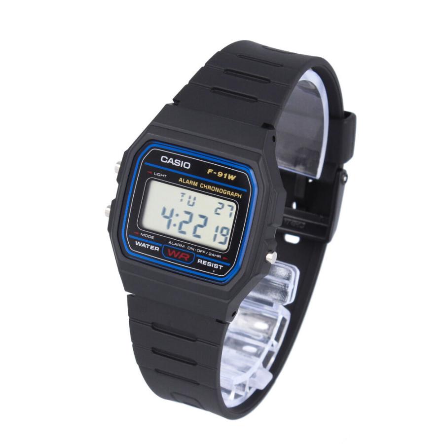 カシオ スタンダード 腕時計 ブラック F-91W-1JF 15個セット カシオ スタンダード F-91W-1JH 価格比較 - 価格.com