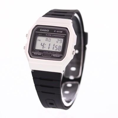 CASIO QUARTZ カシオクオーツ F-91WM-7A腕時計 ユニセックスCASIO ユニ  