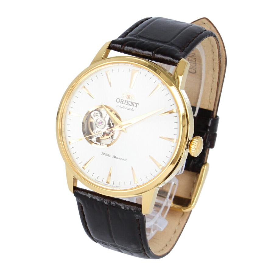 オリエント オープンハート 腕時計 ORIENT オリエント オープンハート腕時計 メンズ メカニカル