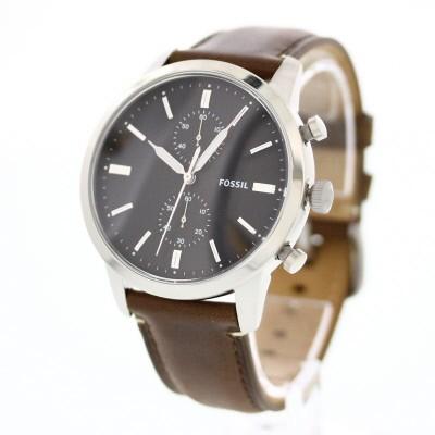 即日発送 Fossil フォッシル Fs5280 腕時計 メンズ 見つけた人ラッキー Skylanceronline Com