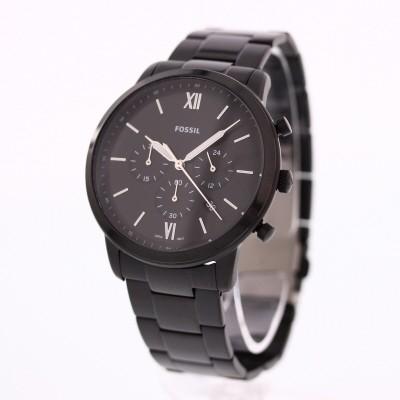 FOSSIL フォッシル FS5474 Neutra ニュートラ 腕時計 メンズ クロノグラフFOSSIL クロノグラフ 爆買 : 時計倉庫 ...