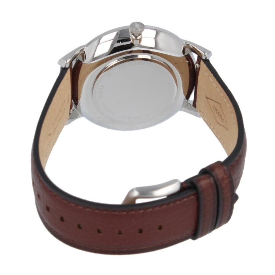 FOSSIL フォッシル THE MINIMALIST腕時計 メンズ ソーラー アナログ 3 