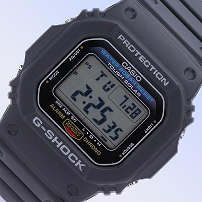 ジーショック　G-SHOCK G-5600E タフソーラー　美品　送料込　良好 G-SHOCK BOX訳あり Gショック ソーラー ジーショック ORIGIN gショック