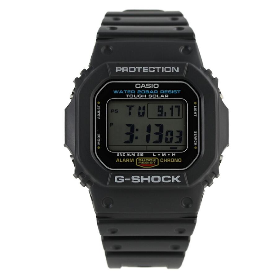 G-SHOCK 【SALE】gショック CASIO G-5600UE-1 5600 SERIES タフ