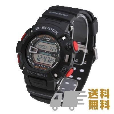 Casio カシオ G Shock ジーショック Gショック Mudman 腕時計 時計 メンズ デジタル 防水 防塵 防泥 耐衝撃構造 カジュアル アウトドア スポーツ G 9000 1 G 9000 1vdr 時計倉庫tokia 通販 Yahoo ショッピング