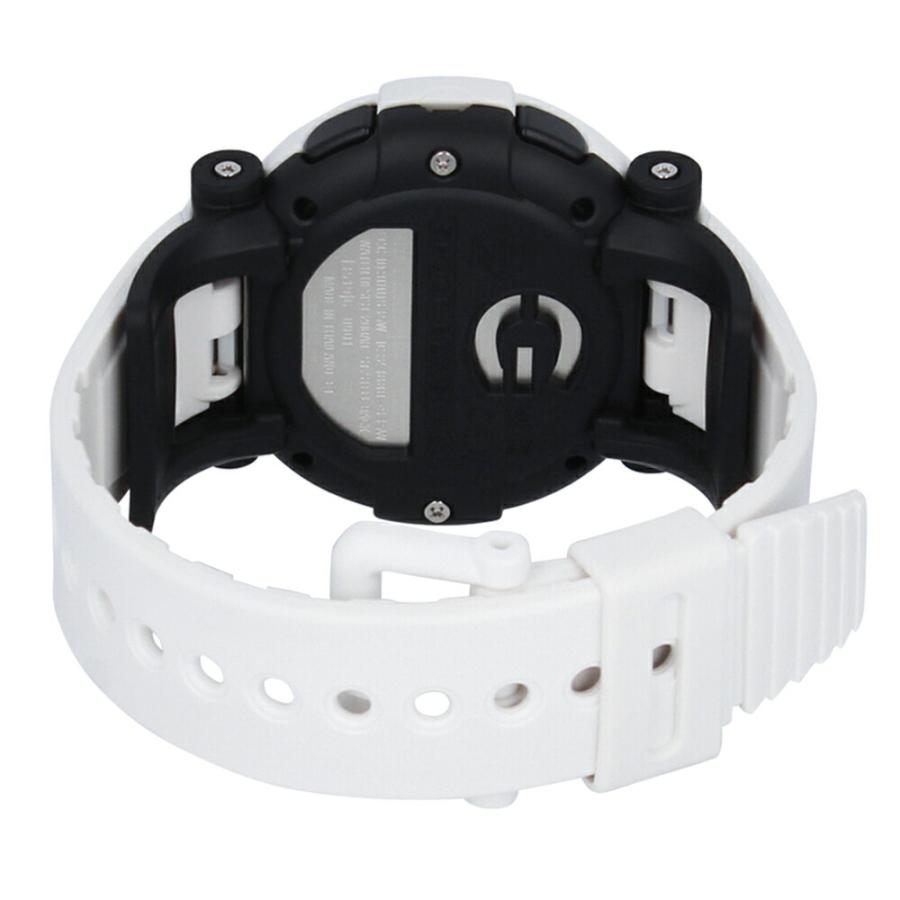CASIO カシオ G-SHOCK ジーショック Gショック Sci-fi world DW-001 SERIES 腕時計 時計 メンズ デジタル Bluetooth カーボン ホワイト G-B001SF-7 1年保証｜tokei-tokia｜04