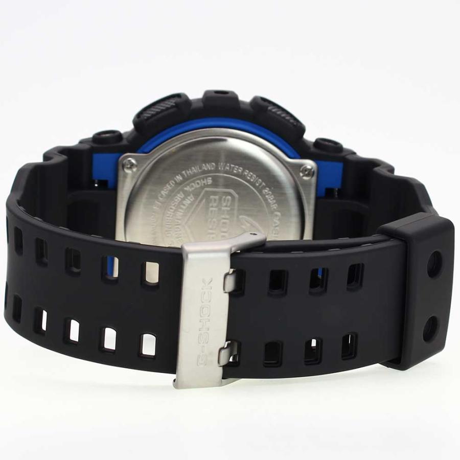 G-SHOCK カシオ gショック CASIO ジーショック腕時計 GA-100-1A2