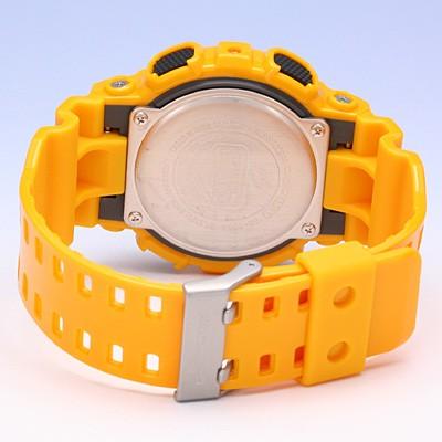 G-SHOCK カシオ gショック CASIO ジーショックGA-100A-9 腕時計 メンズ