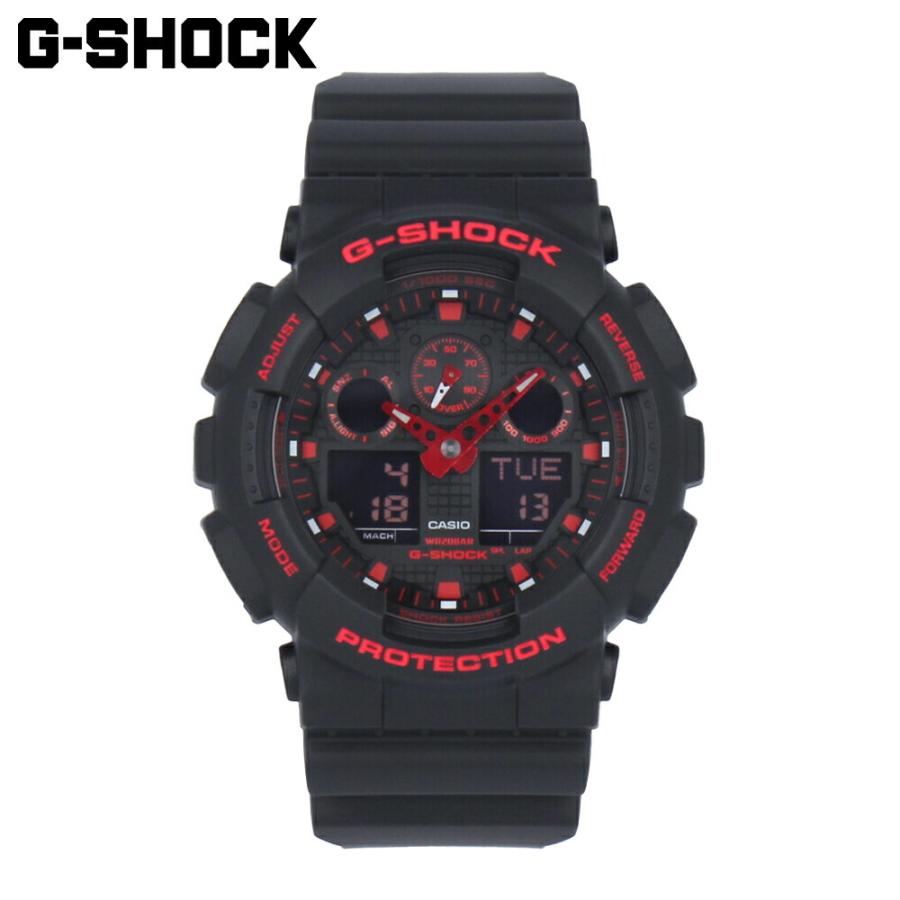 G-SHOCK CASIO カシオ ジーショック Gショック GA-100 SERIES