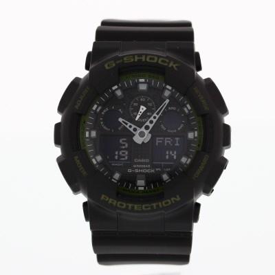 G-SHOCK CASIO カシオ ジーショック GA-100L-1A 腕時計 メンズ
