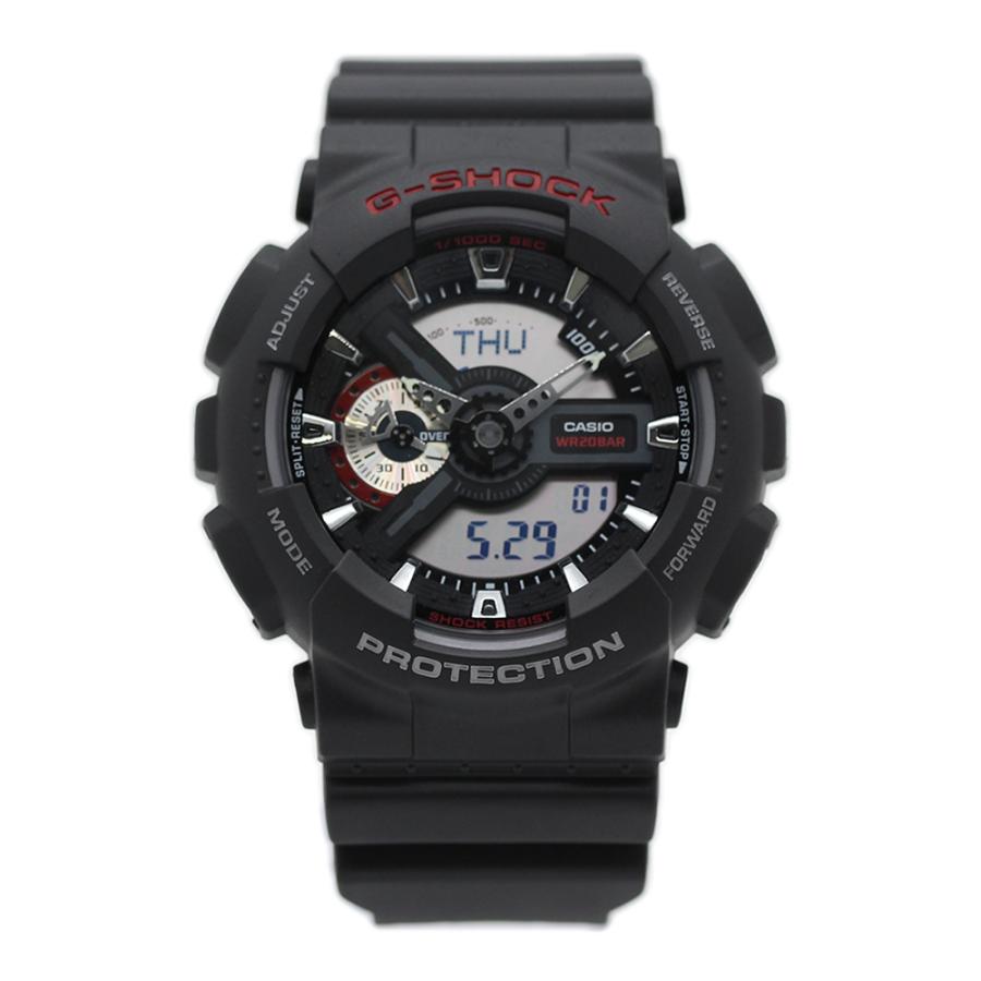新品未使用　カシオG-SHOCK GA-110-1A G-SHOCK カシオ gショック CASIO ジーショック Gショック 110 SERIES