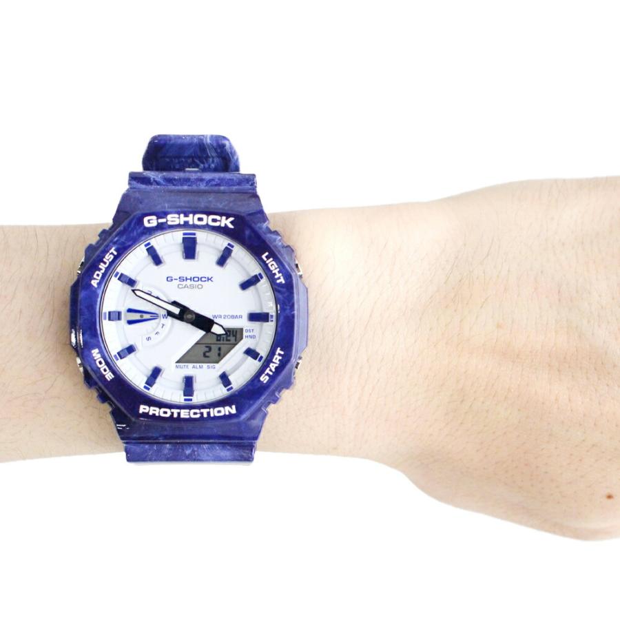G-SHOCK カシオ gショック CASIO GA-2100 SERIES腕時計 メンズ