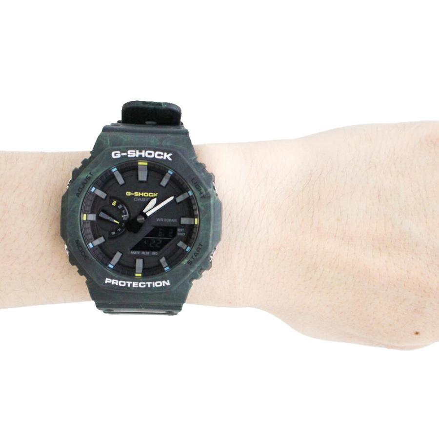 G-SHOCK CASIO カシオ ジーショック Gショック FOGGY FOREST