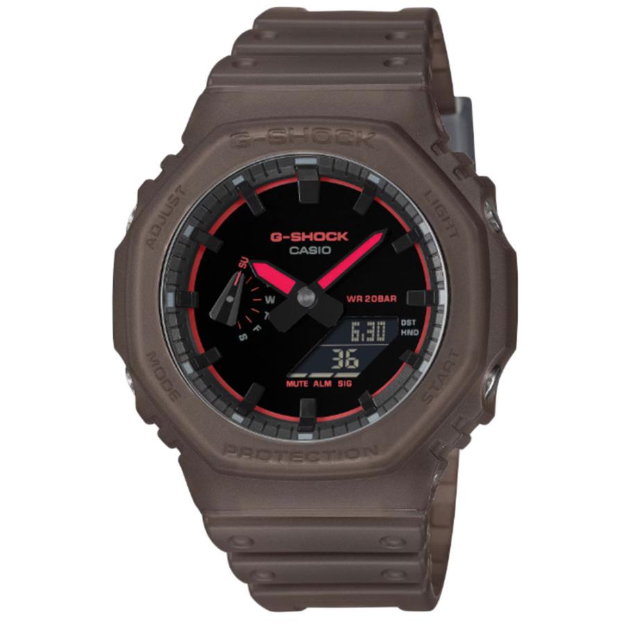 G-SHOCK ジーショック CASIO GA-2100K-5A アナデジ クオーツ ANALOG