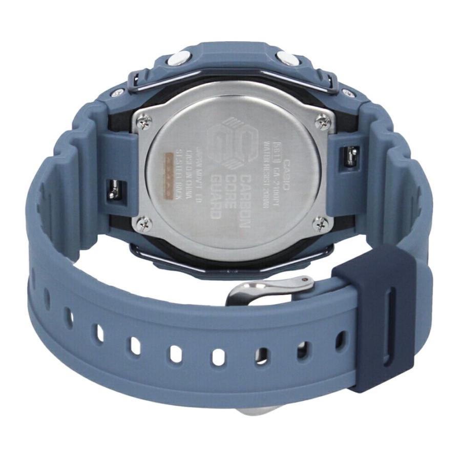 カシオ Gショック 海外モデル アナデジタイプ GA-2100PT-2A 新品 GA2100PT-2A | G-SHOCK 2100 Series Blue, Light blue | CASIO