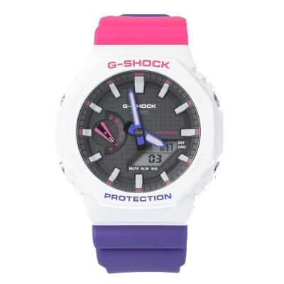G-SHOCK カシオ gショック CASIO ジーショック GA-2100THB-7A カーボン