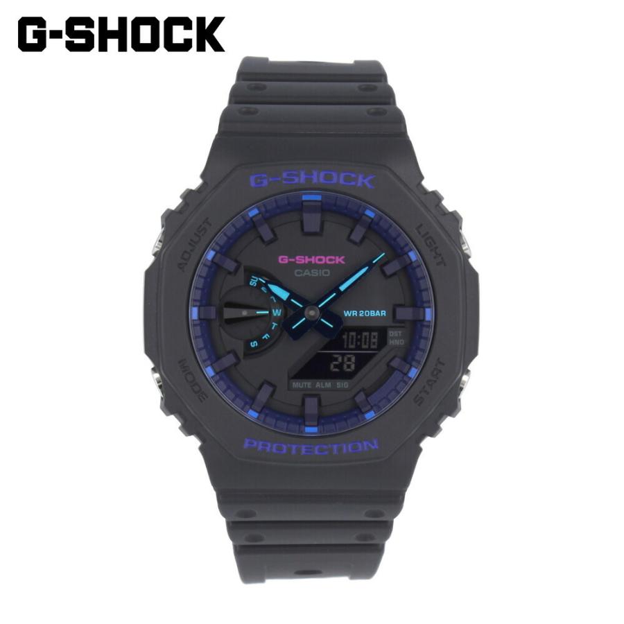 G-SHOCK カシオ gショック CASIO Virtual Blue GA-2100 SERIES 