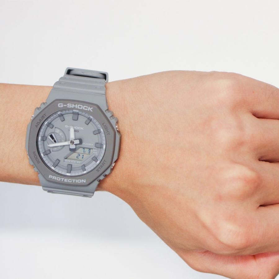 ジーショック GA-2110ET-8A デジタル腕時計 男女兼用 グレー 楽天市場】カシオ CASIO 腕時計 GA-2110ET-8A メンズ レディース