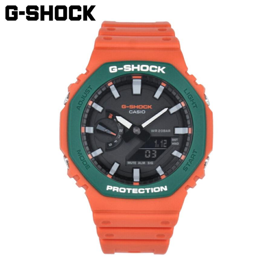 G-SHOCK カシオ gショック CASIO ジーショック 2100 Series腕時計 