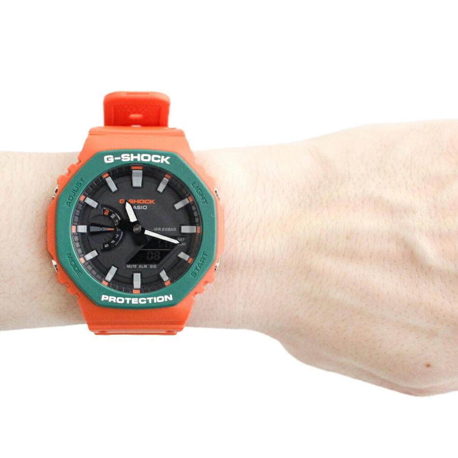 G-SHOCK カシオ gショック CASIO ジーショック 2100 Series腕時計
