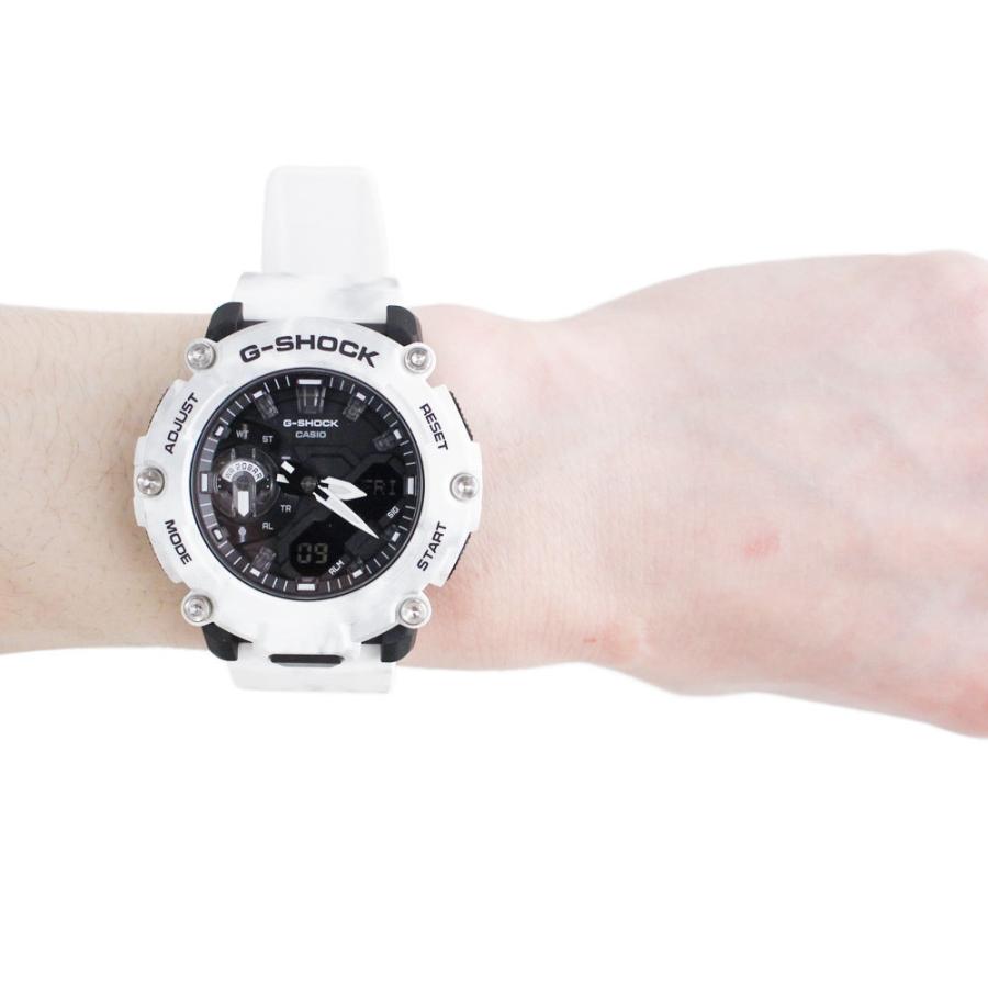 G-SHOCK カシオ gショック CASIO ジーショックGRUNGE SNOW CAMOUFLAGE