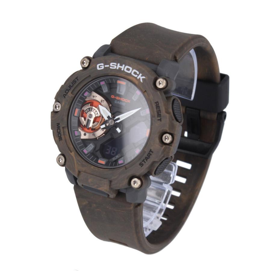 ★G-SHOCK GA-2200MFR-5AJF メンズブラウン GA-2200MFR-5AJF | CASIO