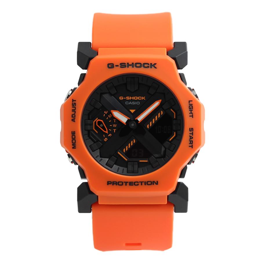 G-SHOCK gショック CASIO GA-2300-4A アナデジ クオーツ 小型化 薄型化 