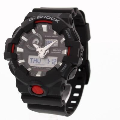 CASIO カシオ G-SHOCK ジーショック Gショック 腕時計 時計 メンズ デジタル アナログ アウトドア 本物新品保証 カジュアル 最大52%OFFクーポン スポーツ GA-700-1A 防水
