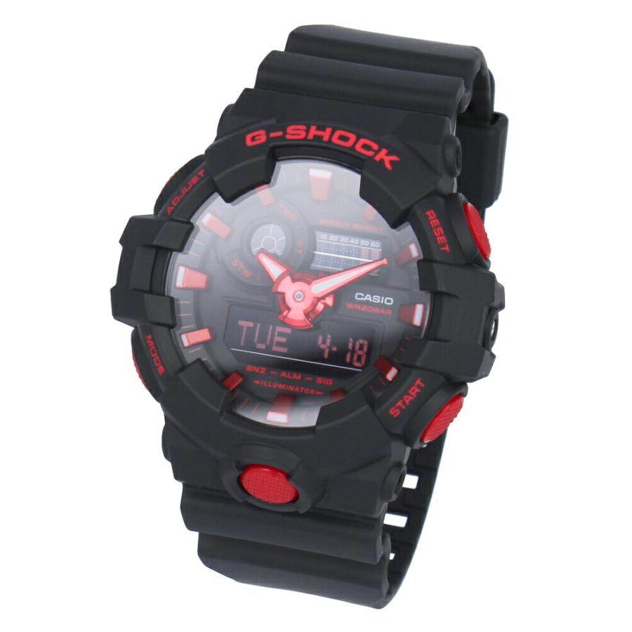 CASIO カシオ G-SHOCK ジーショック Gショック GA-700 SERIES 腕時計