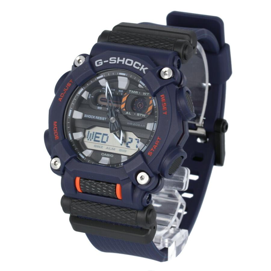 Casio カシオ G Shock ジーショック Gショック 腕時計 時計 メンズ アナログ デジタル 防水 耐衝撃構造 カジュアル アウトドア スポーツ Ga 900 2a Ga 900 2a 時計倉庫tokia 通販 Yahoo ショッピング
