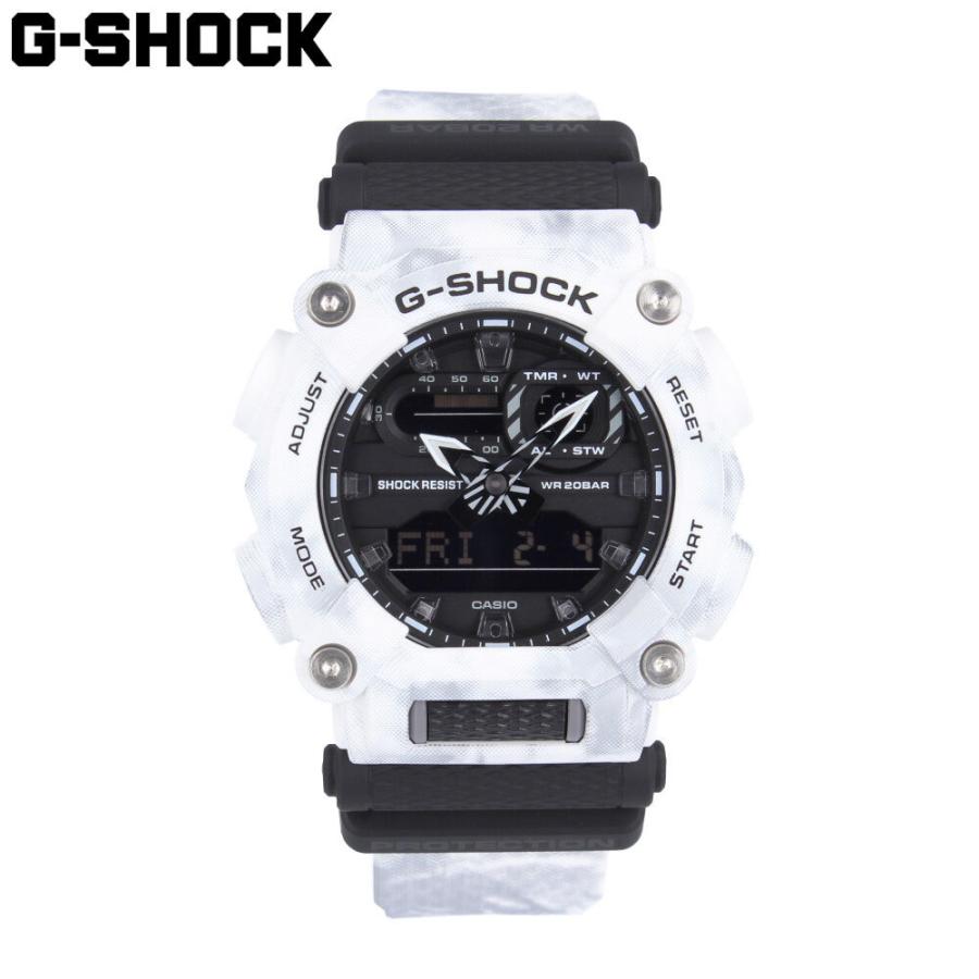 G-SHOCK カシオ gショック CASIO ジーショック GRUNGE SNOW CAMOUFLAGE
