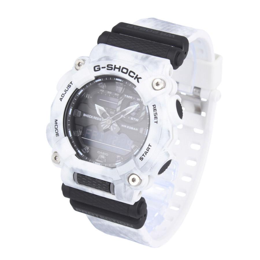 G-SHOCK カシオ gショック CASIO ジーショック GRUNGE SNOW CAMOUFLAGE