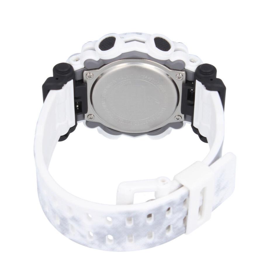 G-SHOCK カシオ gショック CASIO ジーショック GRUNGE SNOW CAMOUFLAGE