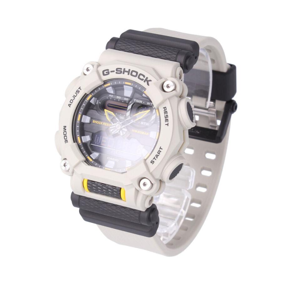 【値下げ】G-SHOCK 腕時計 GA-900HC GA900HC-3A | G-SHOCK ANALOG-DIGITAL Green | CASIO