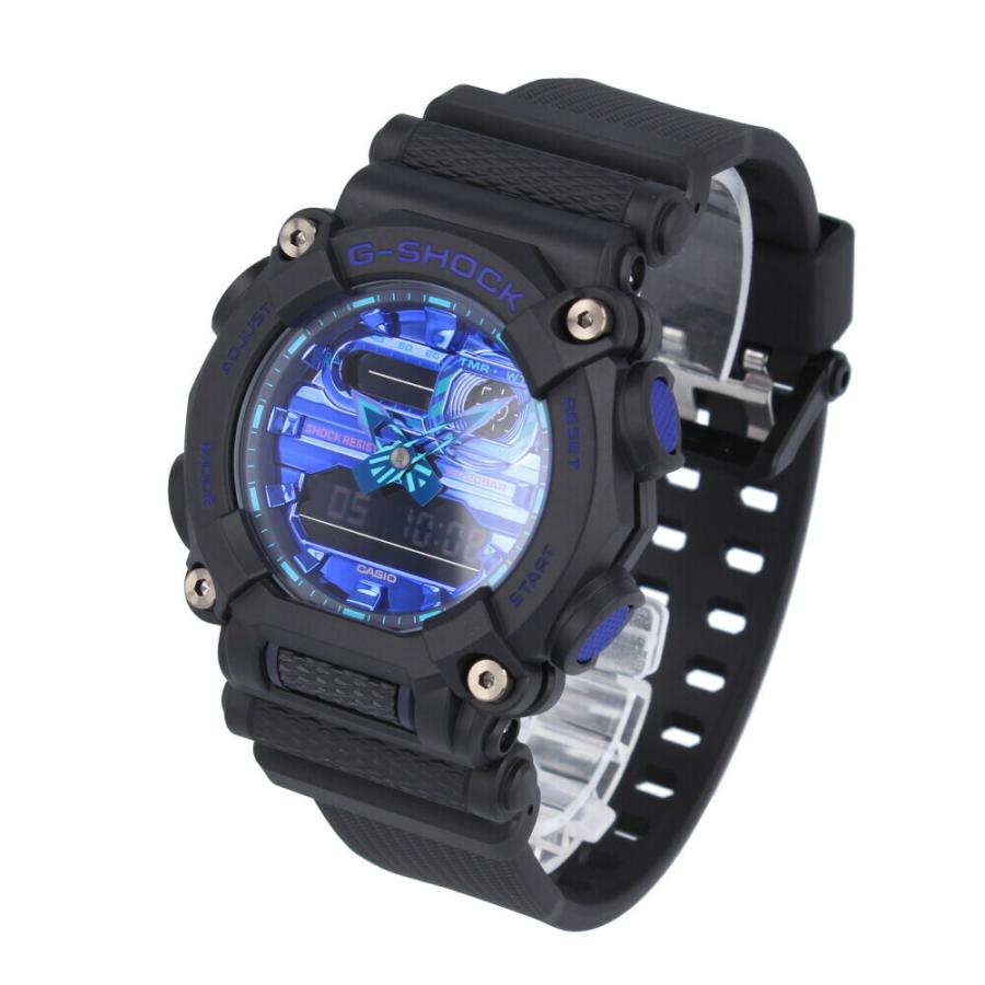 G-SHOCK カシオ gショック CASIO Gショック VIRTUAL BLUE Series腕時計